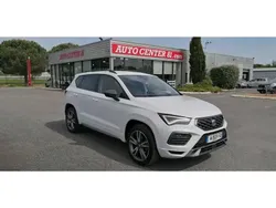 Blanc Utilisé 2023 Seat Ateca FR SUV | 22 900 € (Super prix)