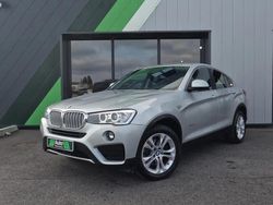 Gris Utilisé 2015 BMW X4 SUV | 23 900 € (Prix juste)