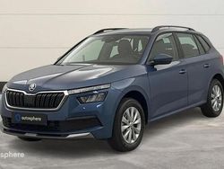 Bleu Utilisé 2022 Skoda Kamiq Ambition SUV | 17 299 € (Prix juste)
