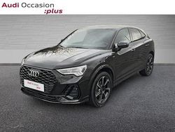Noir mythe métallisé Occasion 2022 Audi Q3 S-Line SUV | 43 990 €
