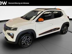 Blanc Utilisé 2021 Dacia Spring Comfort Plus Citadine | 9 280 € (Prix juste)