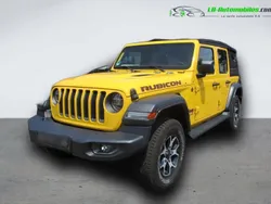 Utilisé 2020 Jeep Wrangler SUV | 54 700 € (Prix assez cher)