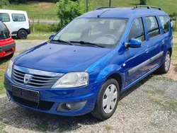 Bleu Utilisé 2011 Dacia Logan Berline | 5 990 €