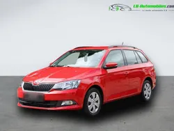 Utilisé 2016 Skoda Fabia Break | 16 700 € (Bon prix)