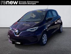 Violet Utilisé 2020 Renault Zoe Life Citadine | 11 490 € (Prix juste)