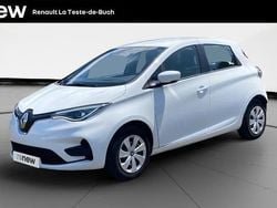 Blanc Utilisé 2021 Renault Zoe Business Citadine | 13 990 € (Prix juste)