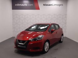 Utilisé 2020 Nissan Micra Citadine | 11 490 € (Prix juste)