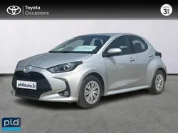 Gris Utilisé 2021 Toyota Yaris | 14 990 € (Prix juste)