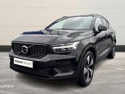 Noir Utilisé 2021 Volvo XC40 R-Design SUV | 28 999 € (Prix juste)