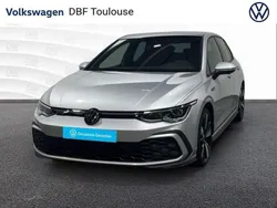 Argente Utilisé 2022 VW Golf VIII GTD Berline | 31 489 € (Prix juste)