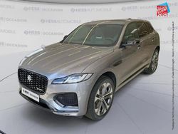 Gris Utilisé 2024 Jaguar F-Pace R-Dynamic SUV | 88 999 €