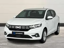 Utilisé 2024 Dacia Sandero Expression Citadine | 14 999 € (Bon prix)