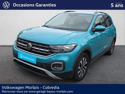 Utilisé 2022 VW T-Cross Active SUV | 18 490 € (Prix juste)