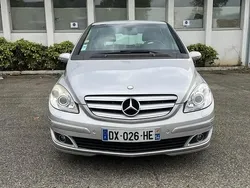 Gris Utilisé 2007 Mercedes B180 Monospace | 4 600 € (Prix juste)