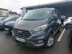 Gris Utilisé 2022 Ford Transit Custom Limited Van | 29 990 € (Super prix)