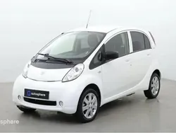 Blanc antarctique Utilisé 2016 Peugeot iON Active Citadine | 4 990 € (Prix juste)