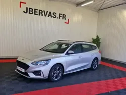 Utilisé 2020 Ford Focus Titanium Break | 15 390 € (Prix juste)