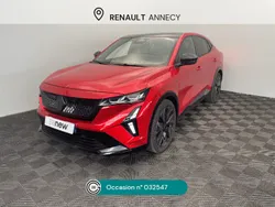 Rouge Utilisé 2024 Renault Rafale Esprit Alpine SUV | 46 590 € (Prix juste)