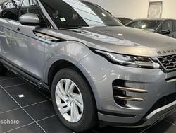 Gris Occasion 2020 Land Rover Range Rover evoque HSE Dynamic SUV | 27 499 € (Bon prix)