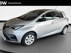 Gris Utilisé 2022 Renault Zoe Equilibre Citadine | 14 980 € (Prix juste)
