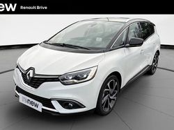 Blanc Utilisé 2019 Renault Grand Scénic IV Intens Monospace | 17 490 € (Bon prix)