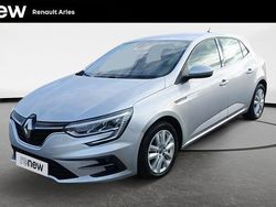 Gris Utilisé 2021 Renault Mégane IV Business Berline | 13 490 € (Prix juste)