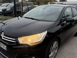 Noir Utilisé 2013 Citroën C4 Exclusive Berline | 6 290 € (Prix cher)