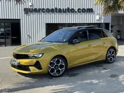 Jaune Utilisé 2022 Opel Astra Ultimate Berline | 23 990 € (Prix cher)