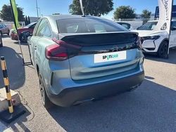 Gris Utilisé 2022 Citroën e-C4 Feel Berline | 16 414 € (Prix juste)