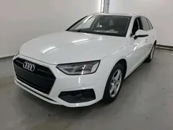 Blanc Utilisé 2021 Audi A4 Break | 24 990 € (Super prix)