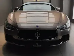 Gris Utilisé 2016 Maserati Ghibli Coupé | 29 900 € (Super prix)