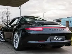 Porsche 911 Targa 4