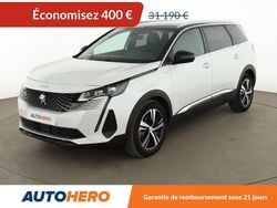 Blanc Utilisé 2023 Peugeot 5008 GT Monospace | 30 790 € (Bon prix)
