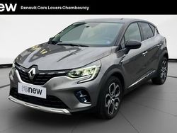 Gris Utilisé 2023 Renault Captur Techno SUV | 18 980 € (Prix juste)