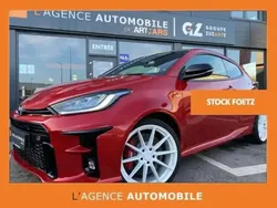 Rouge Utilisé 2023 Toyota Yaris Citadine | 42 900 €