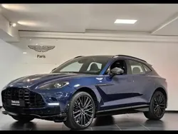 Nouvelle 2024 Aston Martin DBX SUV | 330 000 €