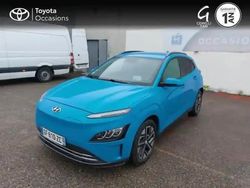 Bleu Utilisé 2022 Hyundai Kona SUV | 21 897 € (Bon prix)