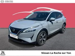 Utilisé 2024 Nissan Qashqai N-Connecta SUV | 28 990 € (Prix juste)