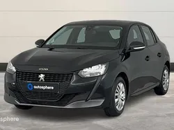 Utilisé 2021 Peugeot 208 Citadine | 10 900 € (Prix juste)