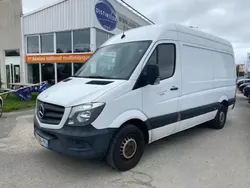 Blanc Utilisé 2015 Mercedes Sprinter Van | 18 480 €
