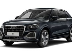 Gris manhattan métallisé Utilisé 2025 Audi Q2 Design SUV | 38 900 € (Prix cher)