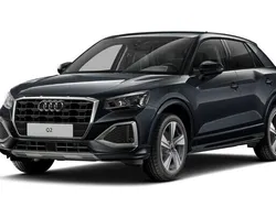 Gris manhattan métallisé Utilisé 2025 Audi Q2 Design SUV | 38 900 € (Prix cher)