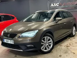 Gris Utilisé 2016 Seat Leon X-Perience 4Drive Break | 10 900 €