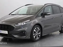 Bleu Utilisé 2022 Ford S-MAX ST-Line Monospace | 33 299 € (Prix juste)