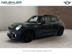 Gris Utilisé 2020 Mini John Cooper Works Citadine | 31 490 € (Prix juste)