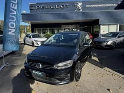 Blanc Occasion 2017 VW Golf Sportsvan Business Monospace | 13 990 € (Prix juste)