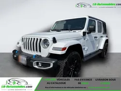 Utilisé 2024 Jeep Wrangler Unlimited SUV | 78 000 € (Prix cher)