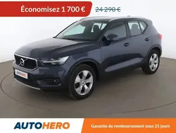 Bleu Utilisé 2020 Volvo XC40 Business Edition SUV | 21 890 € (Prix juste)