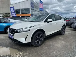 Blanc Utilisé 2021 Nissan Qashqai N-Connecta SUV | 24 980 € (Prix assez cher)