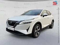 Blanc Occasion 2023 Nissan Qashqai N-Connecta SUV | 25 999 € (Bon prix)
